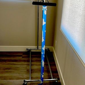 Louis Vuitton “Summer nights” Belt in ocean blue